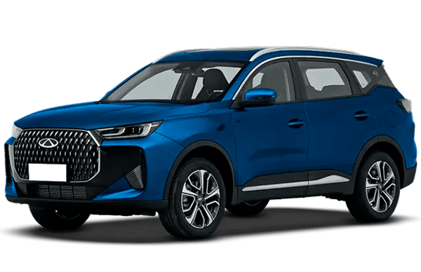 Модель Chery Tiggo 7L